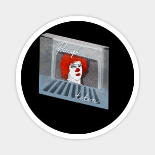 Sweet Pennywise from Transylvania Magnet